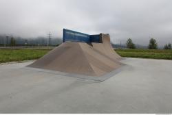 Photo Reference of Skatepark